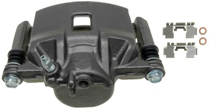 Raybestos FRC10625 Raybestos R-Line Reman Semi-Loaded Caliper & Bracket Assy