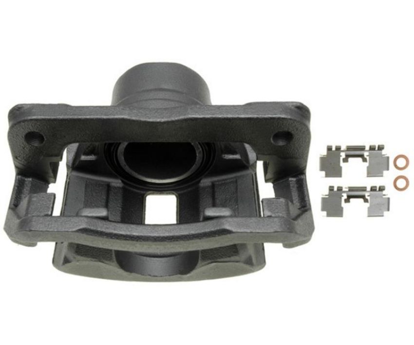 Raybestos FRC10625 Raybestos R-Line Reman Semi-Loaded Caliper & Bracket Assy
