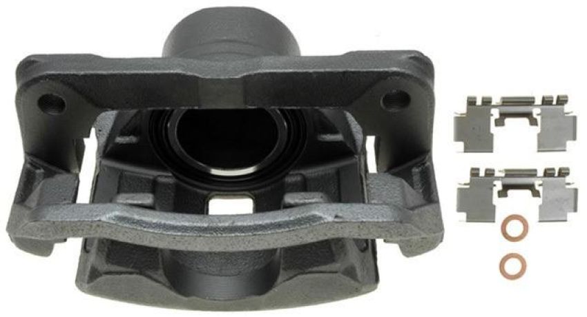 Raybestos FRC10626 Raybestos R-Line Reman Semi-Loaded Caliper & Bracket Assy
