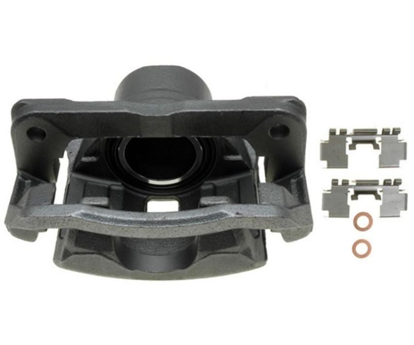 Raybestos FRC10626 Raybestos R-Line Reman Semi-Loaded Caliper & Bracket Assy