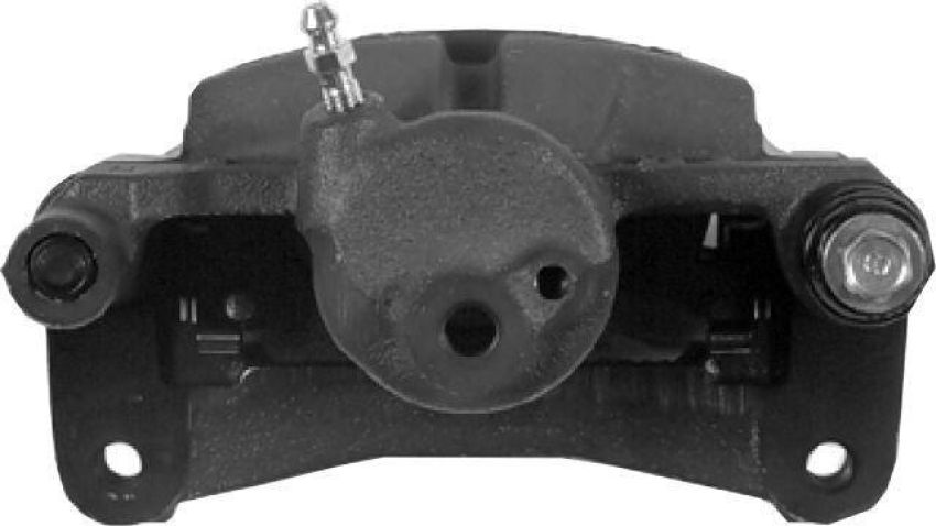 Raybestos FRC10631 Raybestos R-Line Reman Semi-Loaded Caliper & Bracket Assy
