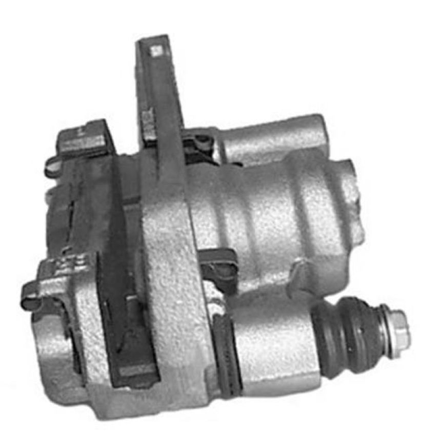 Raybestos FRC10631 Raybestos R-Line Reman Semi-Loaded Caliper & Bracket Assy