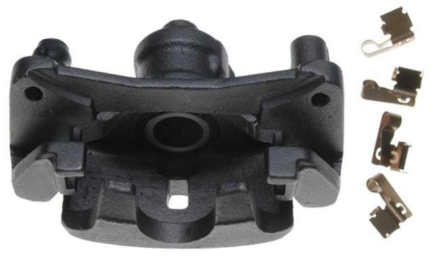 Raybestos FRC10632 Raybestos R-Line Reman Semi-Loaded Caliper & Bracket Assy