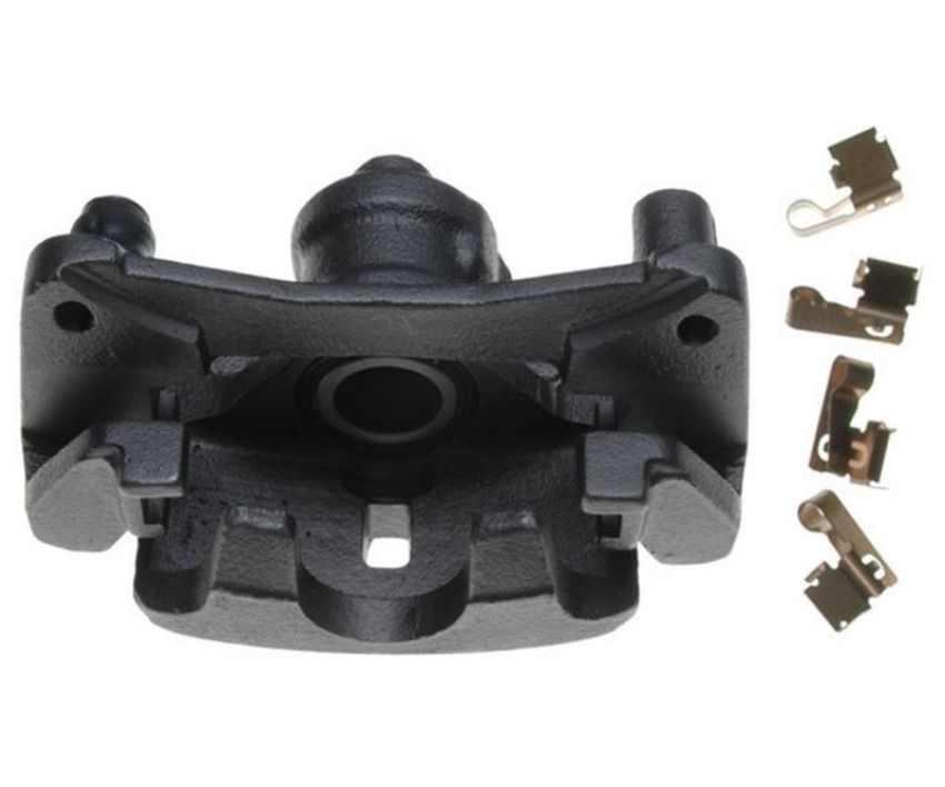 Raybestos FRC10632 Raybestos R-Line Reman Semi-Loaded Caliper & Bracket Assy