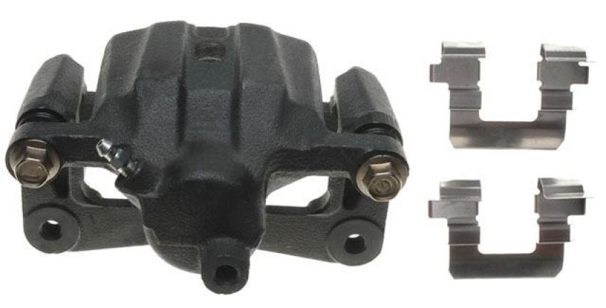 Raybestos FRC10633 Raybestos R-Line Reman Semi-Loaded Caliper & Bracket Assy