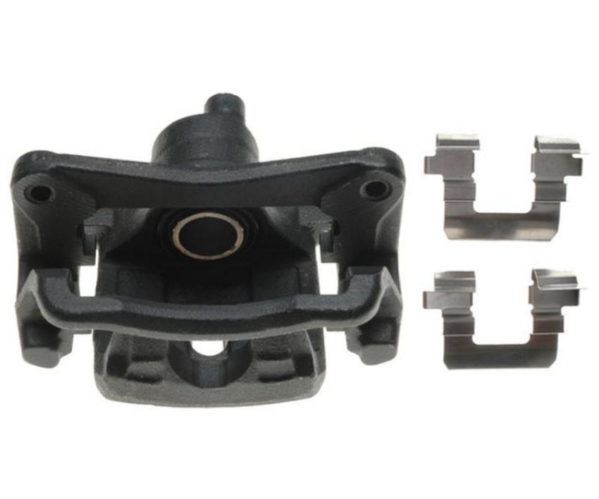 Raybestos FRC10633 Raybestos R-Line Reman Semi-Loaded Caliper & Bracket Assy