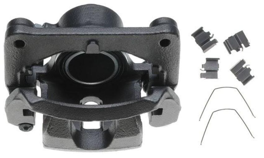 Raybestos FRC10639 Raybestos R-Line Reman Semi-Loaded Caliper & Bracket Assy