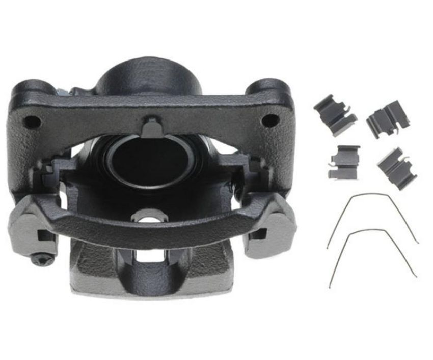 Raybestos FRC10639 Raybestos R-Line Reman Semi-Loaded Caliper & Bracket Assy