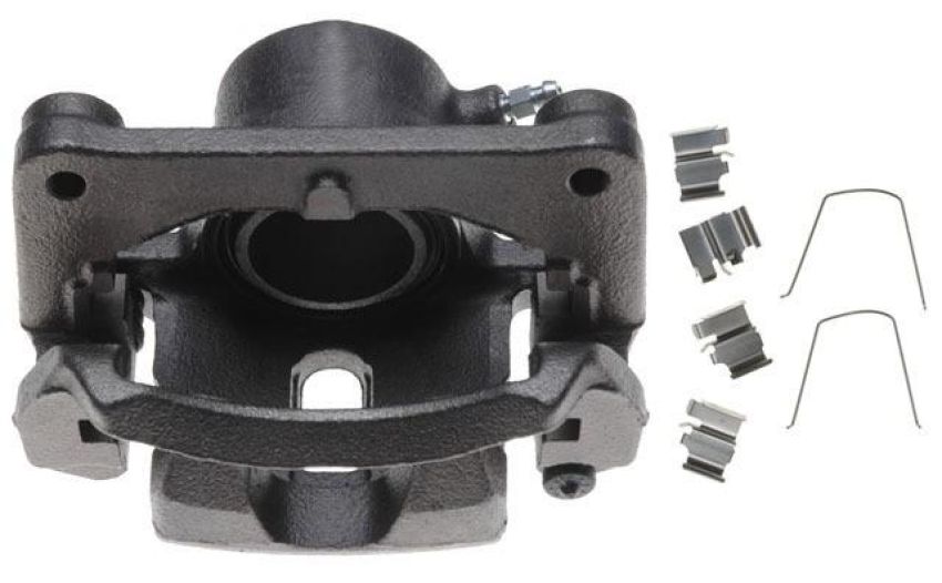 Raybestos FRC10640 Raybestos R-Line Reman Semi-Loaded Caliper & Bracket Assy