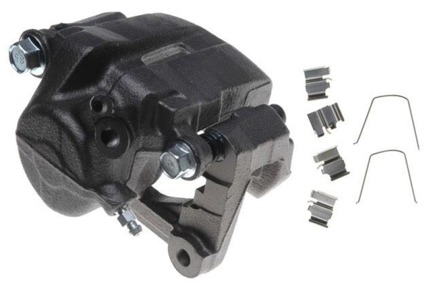 Raybestos FRC10640 Raybestos R-Line Reman Semi-Loaded Caliper & Bracket Assy