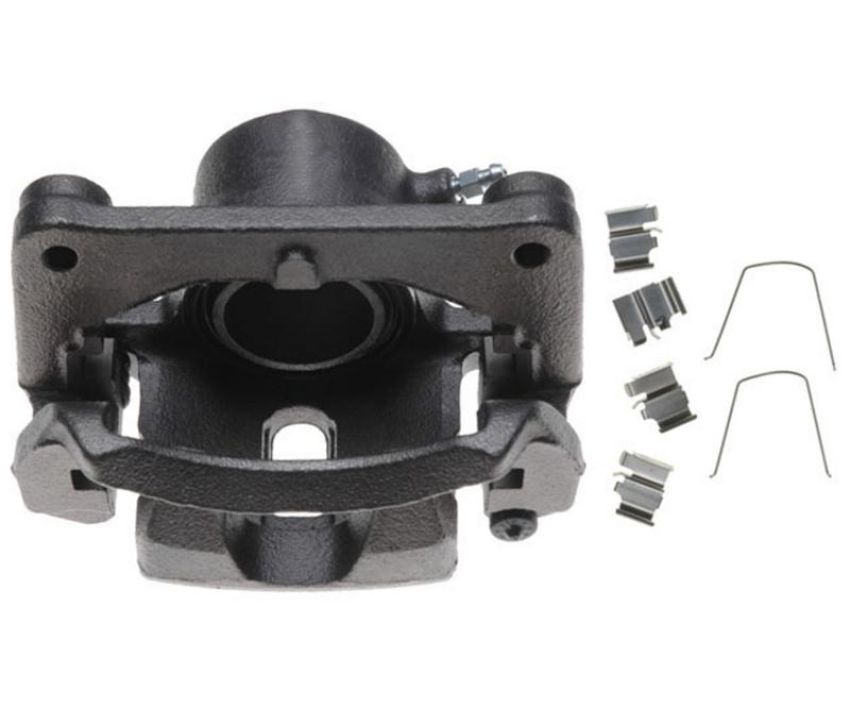Raybestos FRC10640 Raybestos R-Line Reman Semi-Loaded Caliper & Bracket Assy