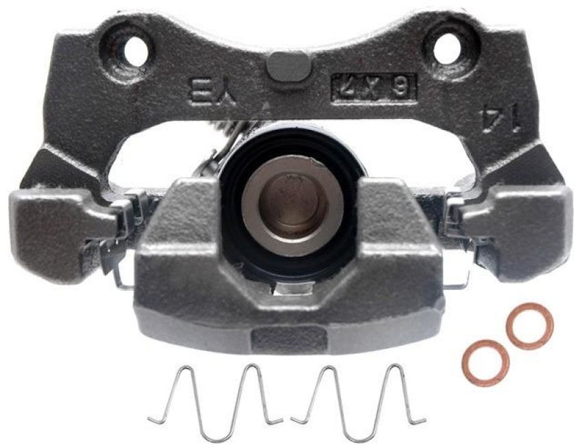 Raybestos FRC10646 Raybestos R-Line Reman Semi-Loaded Caliper & Bracket Assy
