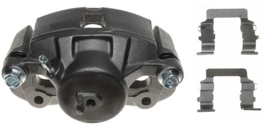 Raybestos FRC10659 Raybestos R-Line Reman Semi-Loaded Caliper & Bracket Assy