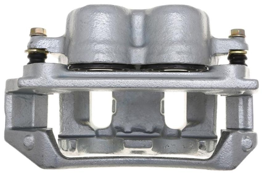 Raybestos FRC10673C Raybestos R-Line Reman Semi-Loaded Coated Caliper & Bracket Assy