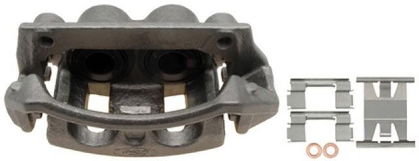 Raybestos FRC10674 Raybestos R-Line Reman Semi-Loaded Caliper & Bracket Assy