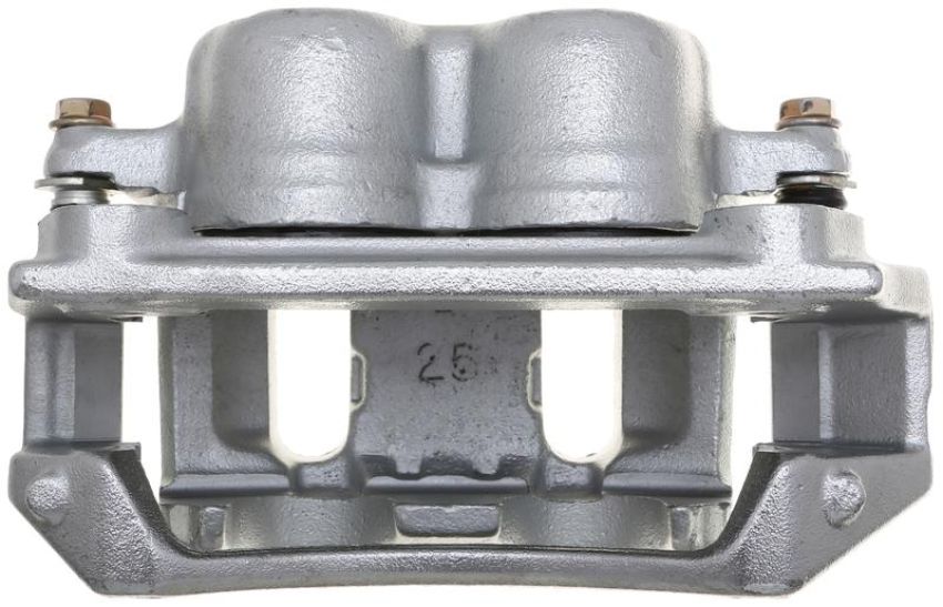 Raybestos FRC10674C Raybestos R-Line Reman Semi-Loaded Coated Caliper & Bracket Assy