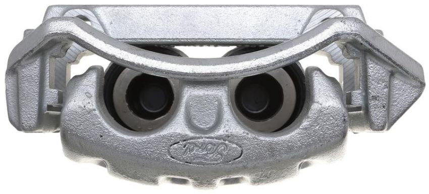 Raybestos FRC10674C Raybestos R-Line Reman Semi-Loaded Coated Caliper & Bracket Assy