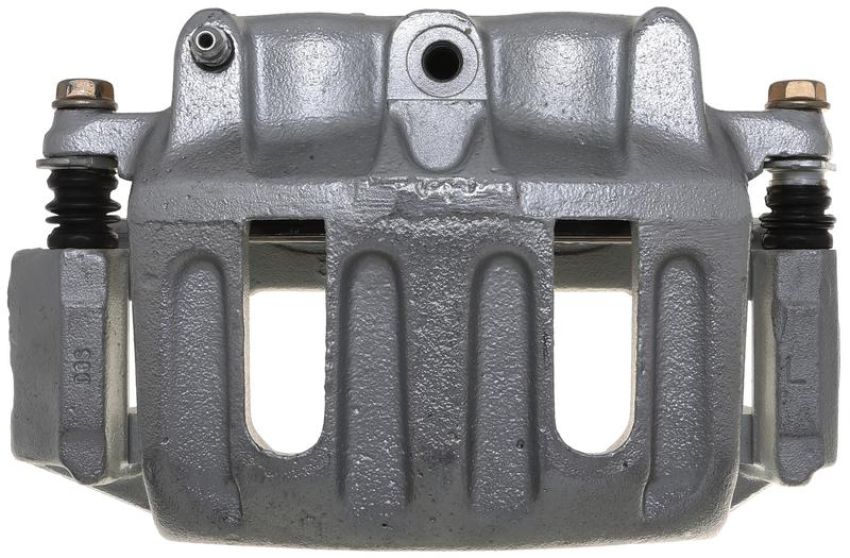 Raybestos FRC10674C Raybestos R-Line Reman Semi-Loaded Coated Caliper & Bracket Assy
