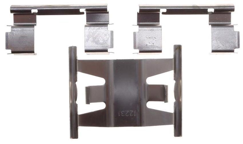 Raybestos FRC10674C Raybestos R-Line Reman Semi-Loaded Coated Caliper & Bracket Assy