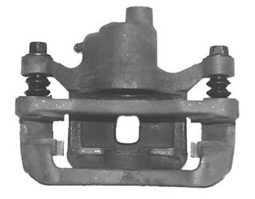 Raybestos FRC10685 Raybestos R-Line Reman Semi-Loaded Caliper & Bracket Assy