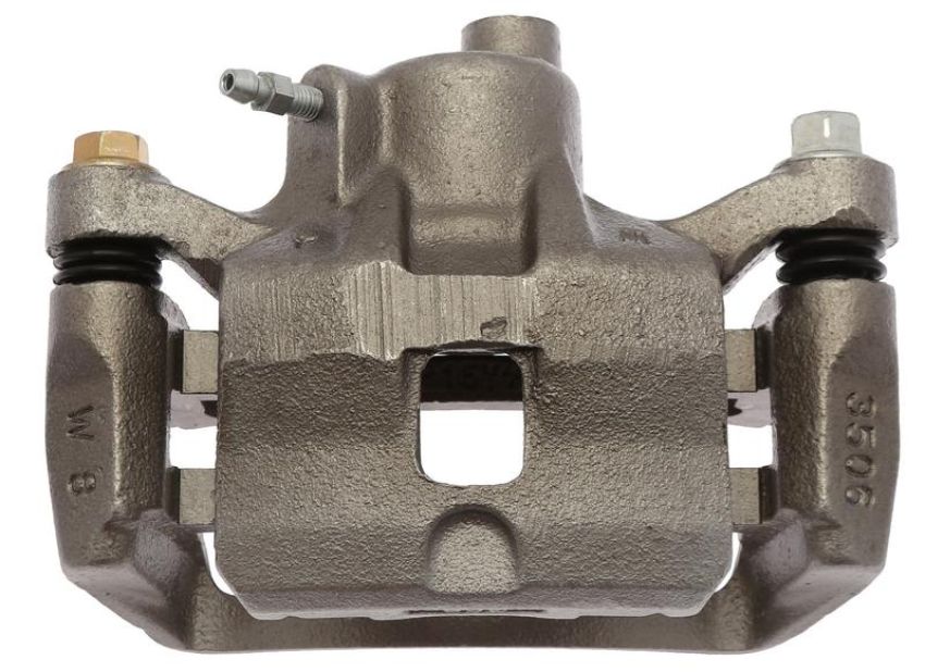 Raybestos FRC10686 Raybestos R-Line Reman Semi-Loaded Caliper & Bracket Assy
