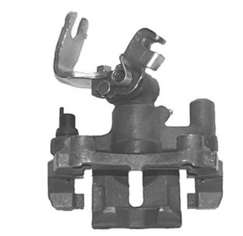 Raybestos FRC10691 Raybestos R-Line Reman Semi-Loaded Caliper & Bracket Assy