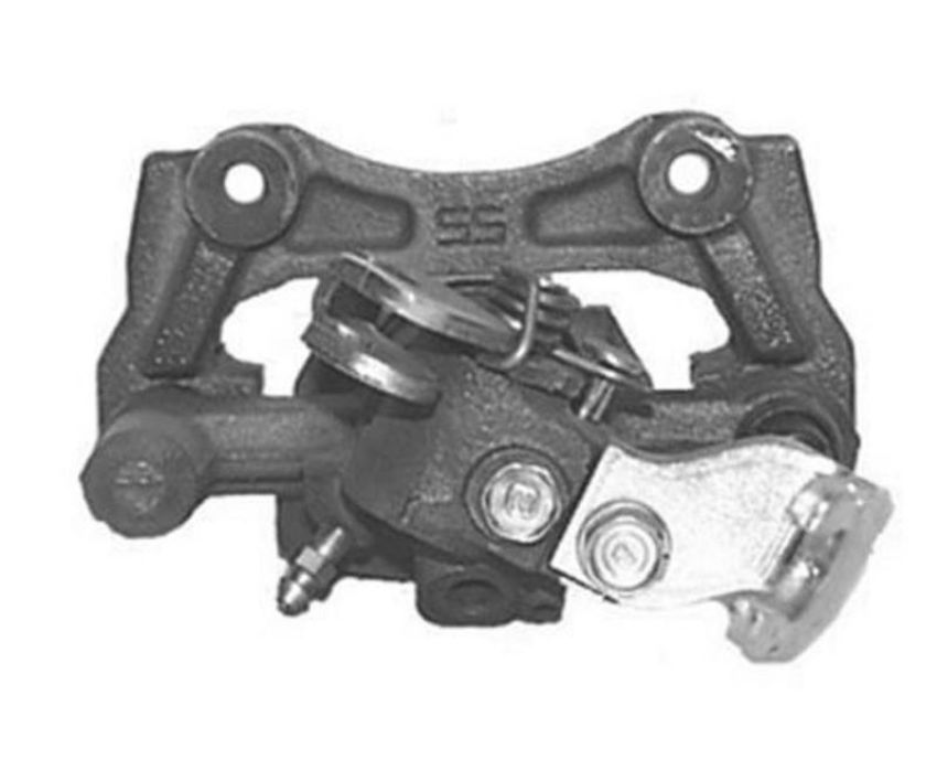 Raybestos FRC10691 Raybestos R-Line Reman Semi-Loaded Caliper & Bracket Assy