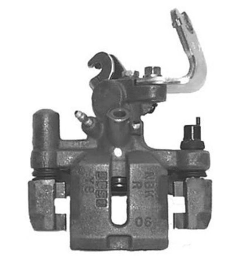 Raybestos FRC10691 Raybestos R-Line Reman Semi-Loaded Caliper & Bracket Assy