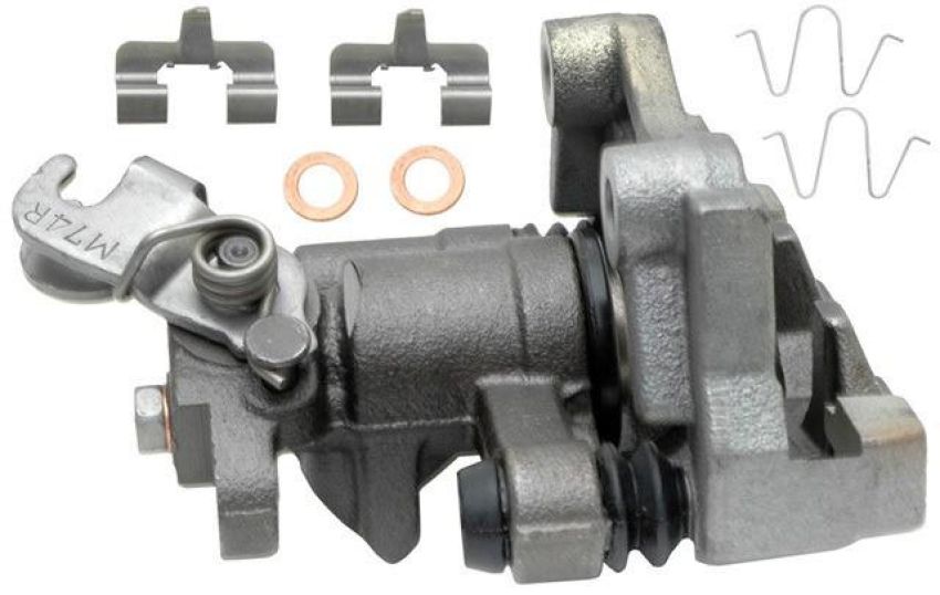 Raybestos FRC10692 Raybestos R-Line Reman Semi-Loaded Caliper & Bracket Assy