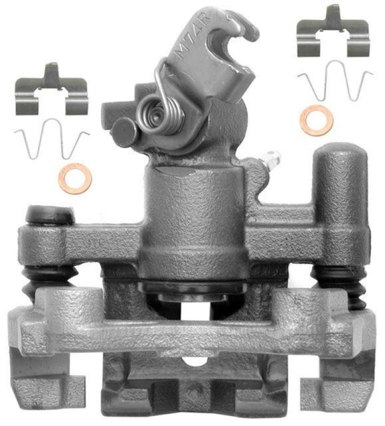 Raybestos FRC10692 Raybestos R-Line Reman Semi-Loaded Caliper & Bracket Assy