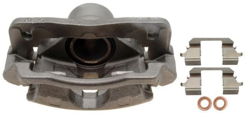 Raybestos FRC10693 Raybestos R-Line Reman Semi-Loaded Caliper & Bracket Assy