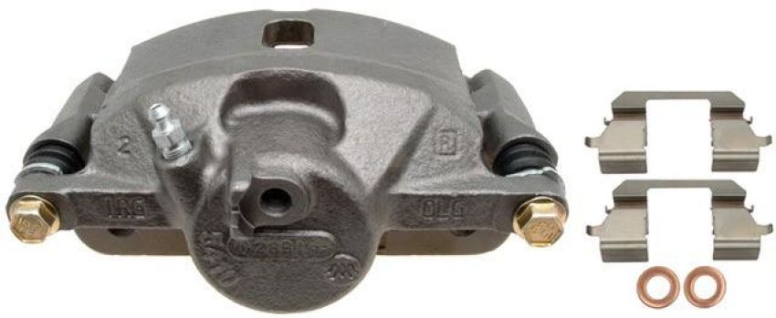 Raybestos FRC10693 Raybestos R-Line Reman Semi-Loaded Caliper & Bracket Assy