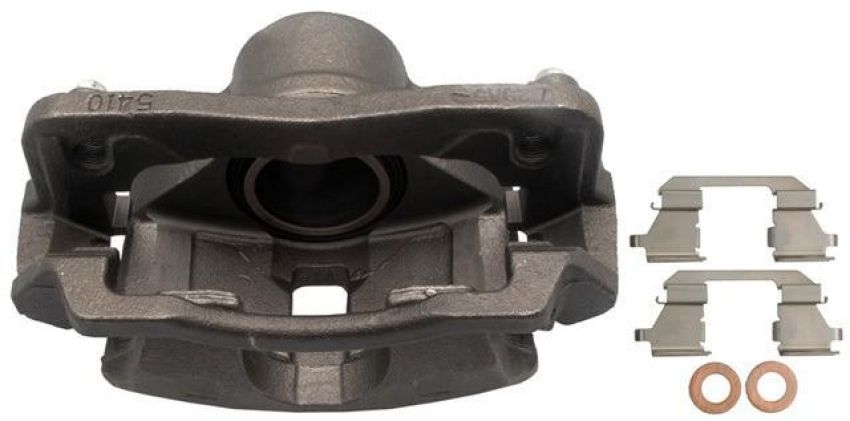 Raybestos FRC10694 Raybestos R-Line Reman Semi-Loaded Caliper & Bracket Assy