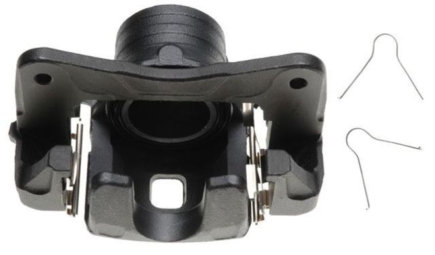 Raybestos FRC10696 Raybestos R-Line Reman Semi-Loaded Caliper & Bracket Assy