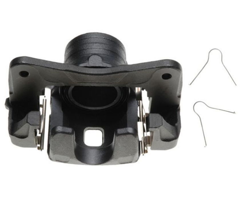 Raybestos FRC10696 Raybestos R-Line Reman Semi-Loaded Caliper & Bracket Assy