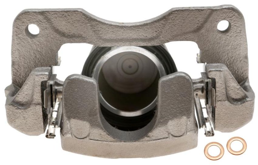Raybestos FRC10700 Raybestos R-Line Reman Semi-Loaded Caliper & Bracket Assy