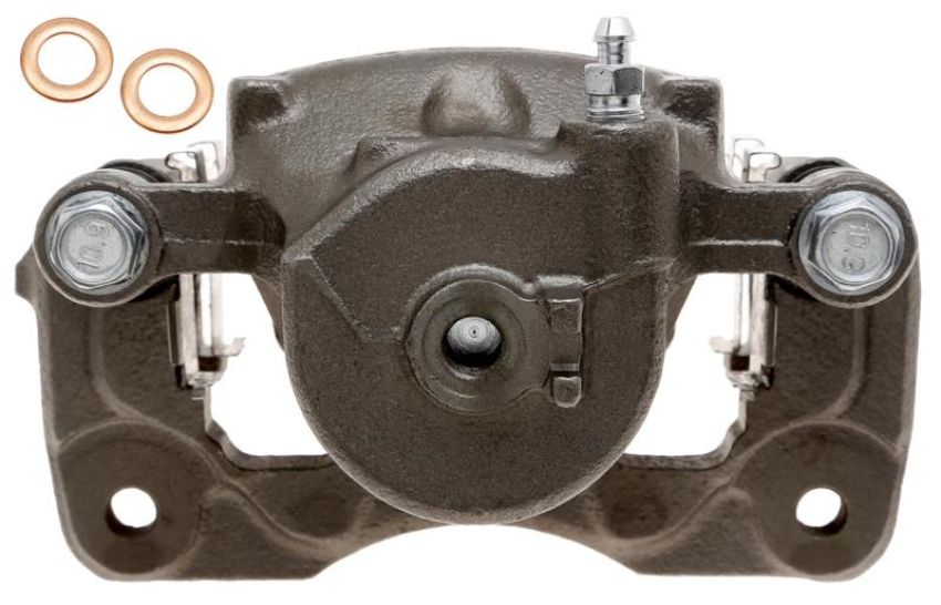 Raybestos FRC10700 Raybestos R-Line Reman Semi-Loaded Caliper & Bracket Assy