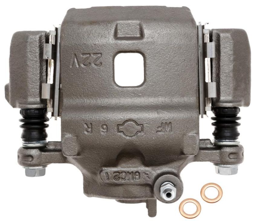Raybestos FRC10700 Raybestos R-Line Reman Semi-Loaded Caliper & Bracket Assy