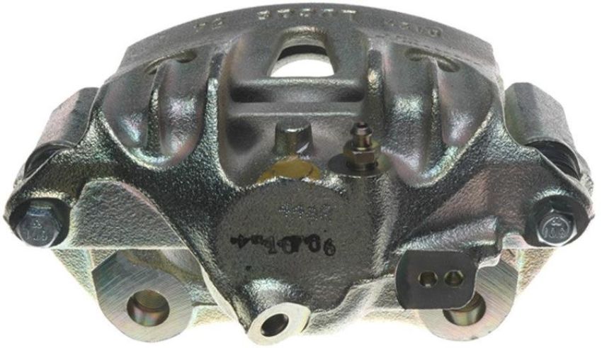 Raybestos FRC10706 Raybestos R-Line Reman Semi-Loaded Caliper & Bracket Assy