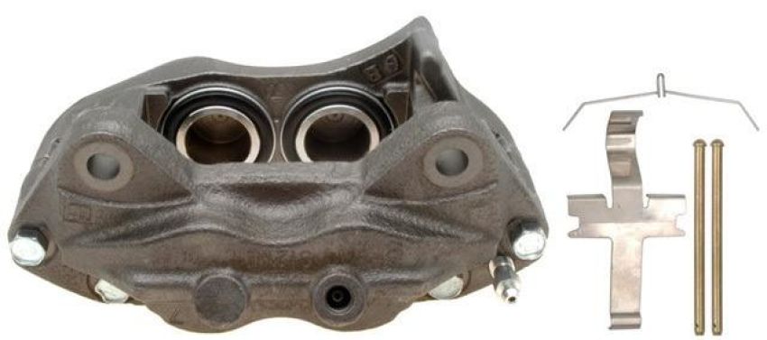 Raybestos FRC10723 Raybestos R-Line Reman Semi-Loaded Caliper