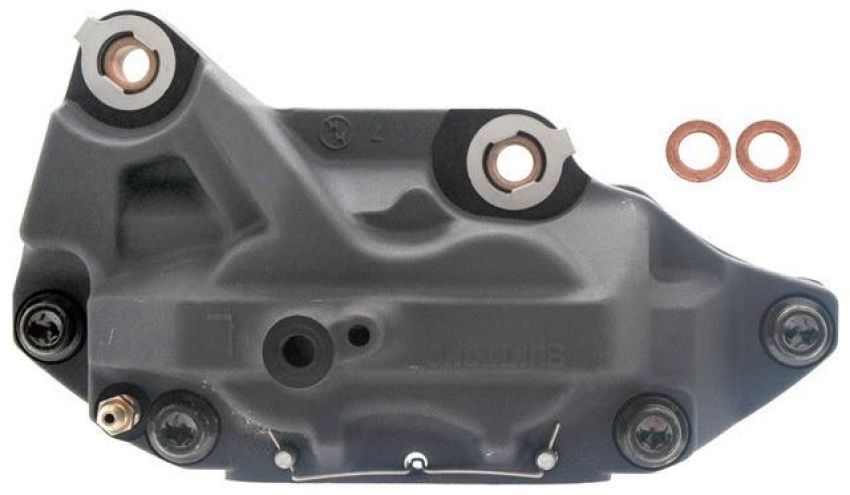 Raybestos FRC10726 Raybestos R-Line Reman Semi-Loaded Caliper