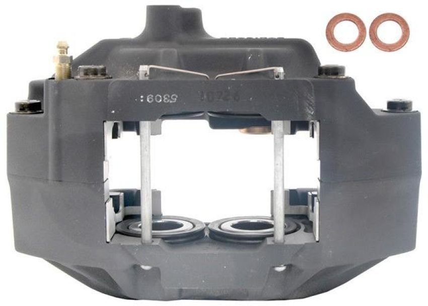 Raybestos FRC10726 Raybestos R-Line Reman Semi-Loaded Caliper