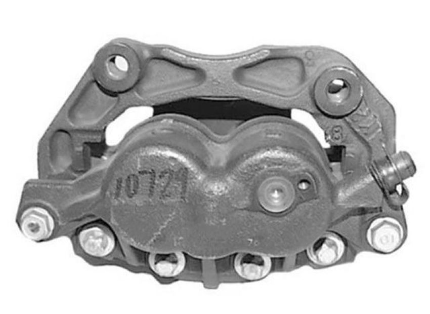 Raybestos FRC10727 Raybestos R-Line Reman Semi-Loaded Caliper & Bracket Assy