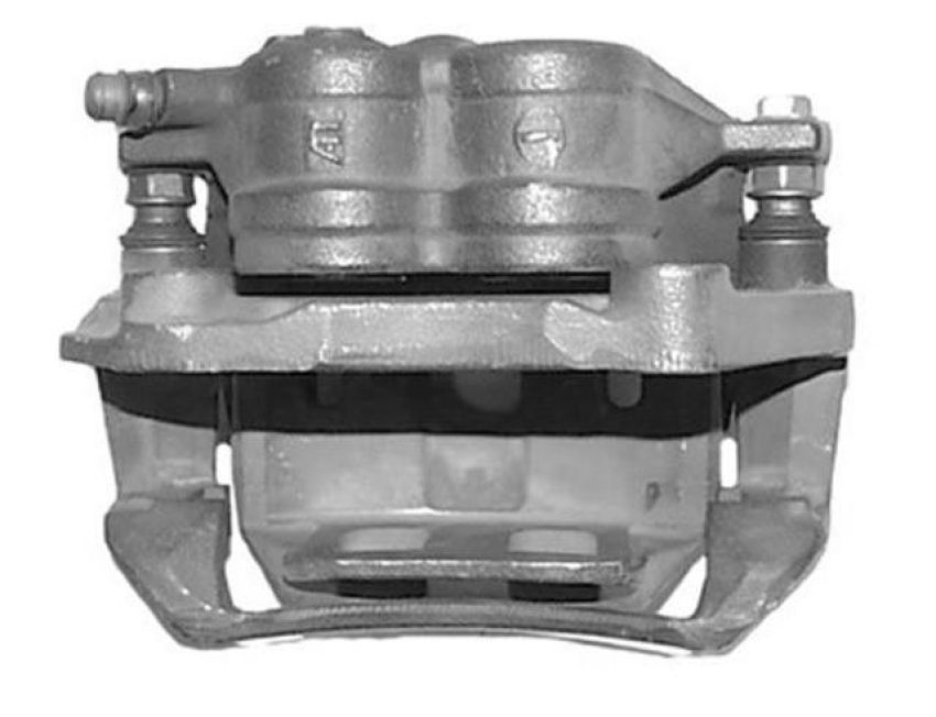 Raybestos FRC10727 Raybestos R-Line Reman Semi-Loaded Caliper & Bracket Assy