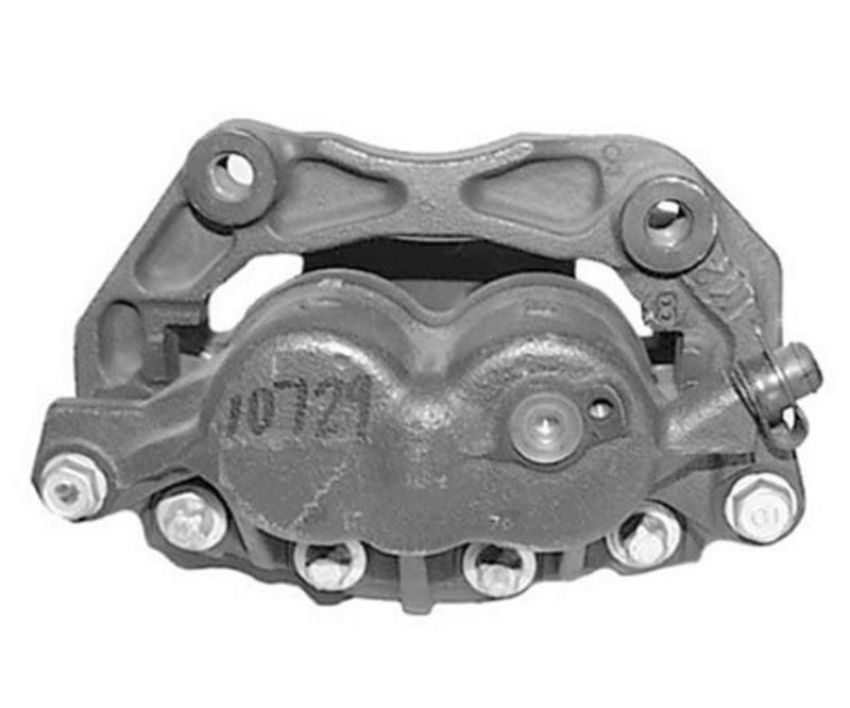 Raybestos FRC10727 Raybestos R-Line Reman Semi-Loaded Caliper & Bracket Assy