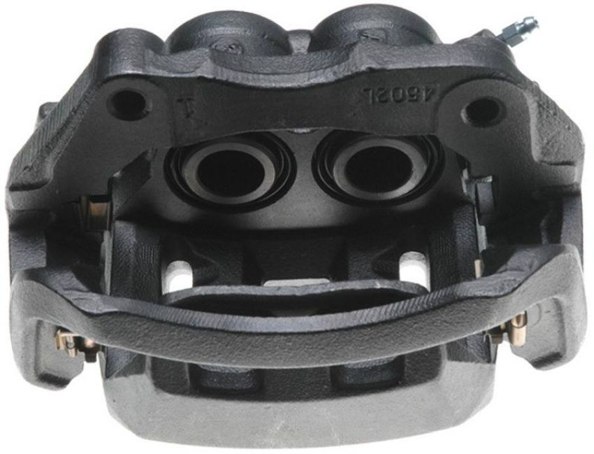 Raybestos FRC10728 Raybestos R-Line Reman Semi-Loaded Caliper & Bracket Assy