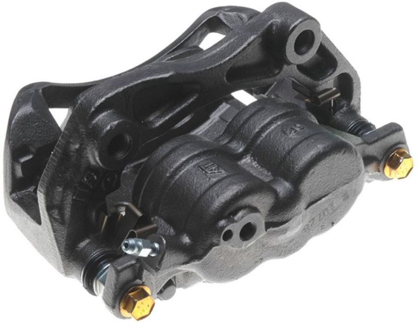 Raybestos FRC10728 Raybestos R-Line Reman Semi-Loaded Caliper & Bracket Assy