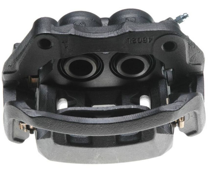 Raybestos FRC10728 Raybestos R-Line Reman Semi-Loaded Caliper & Bracket Assy