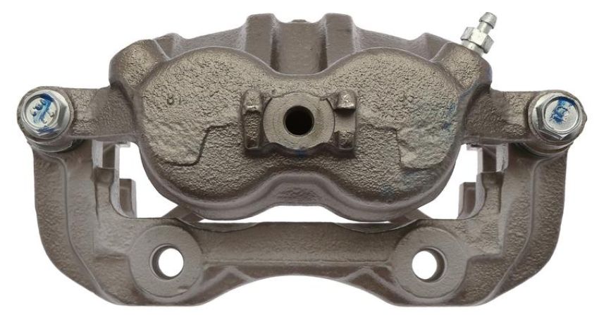 Raybestos FRC10730 Raybestos R-Line Reman Semi-Loaded Caliper & Bracket Assy