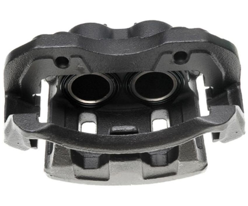 Raybestos FRC10730 Raybestos R-Line Reman Semi-Loaded Caliper & Bracket Assy